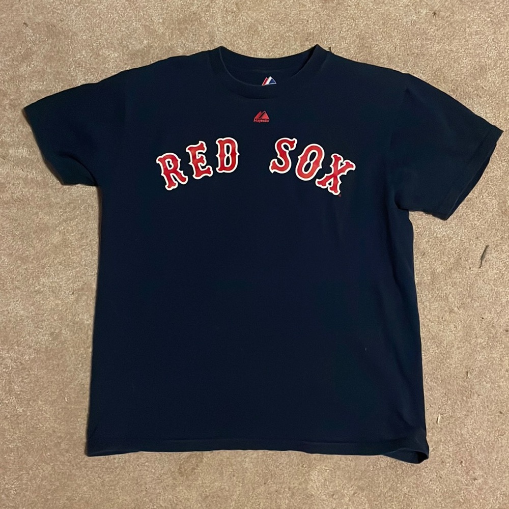 Red Sox shirt